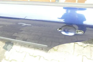 Skoda Octavia 1U Limousine Tür hinten links blau 9460 (keinKOMBI!) - Bild 4