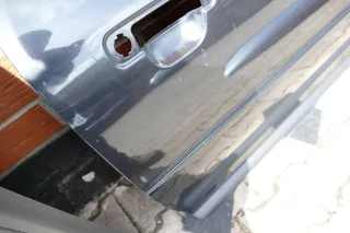 Audi A3 8L Tür Türblatt vorne rechts Beifahrertür blau LZ5L(Griffbeachten+Bilder - Bild 3