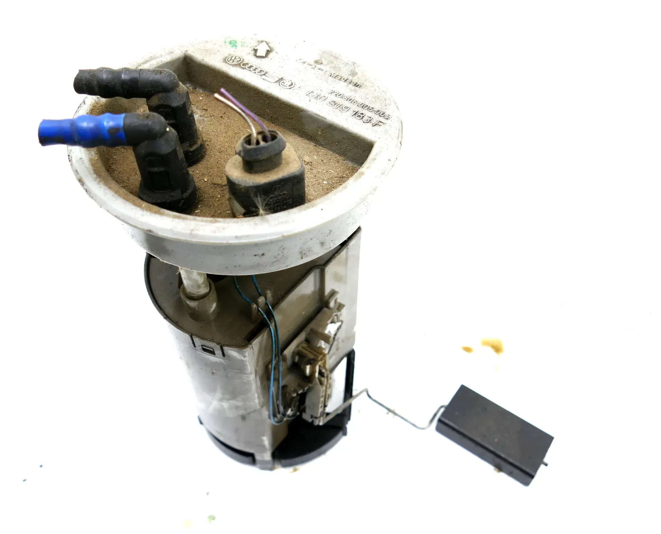 +Golf 4 Gebereinheit für Kraftstoffvorratsanzeiger 1J0919183F Diesel KEINE PUMPE - Bild 1