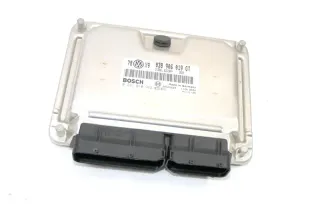 VW Passat 3BG Steuergerät Motor Motorsteuergerät 1,9 TDI 96kw AVF 038906019GT - Bild 1