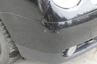 VW Lupo Stoßstange vorne Frontstoßstange Stoßfänger schwarz L041 - Bild 2