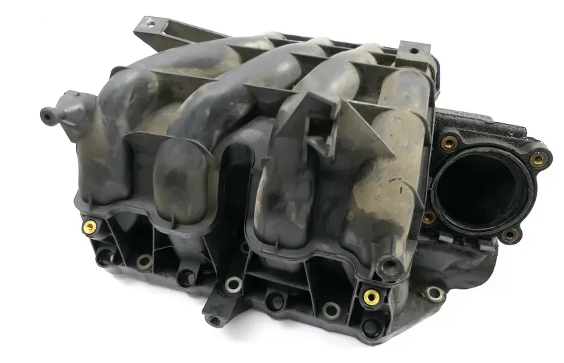 VWGolf 4 Ansaugbrücke Ansaugkrümmer 1,4 16V 55kw 75PS 036129711EM - Bild 1