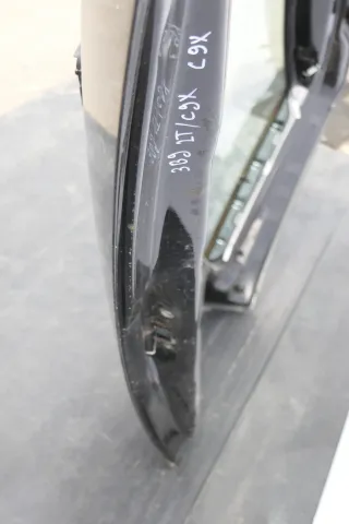 VW Passat 3BG Kombi Variant Heckklappe Klappe Kofferraumklappe schwarz LC9X - Bild 11