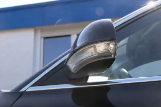 VW Passat 3BG elektrischer Spiegel Außenspiegel links schwarz LC9Z Blinker - Bild 3