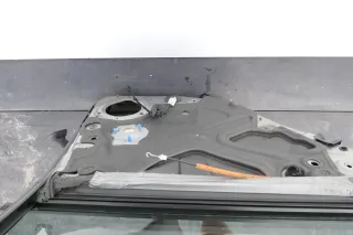 Audi A4 B6 8E Türblatt Tür hinten links grau LY7Q Kombi Avant - Bild 2