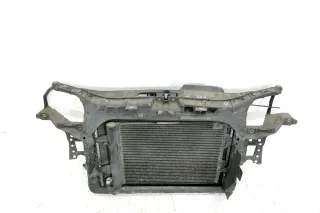 Seat Ibiza 6L Schloßträger Kühler Klimakühler Klima Träger 6L0805588A 1,2 Benzin - Bild 1
