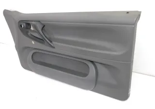 VW Polo 6N Türverkleidung Verkleidung Tür vorne rechts 2/3-Türer grau - Bild 3