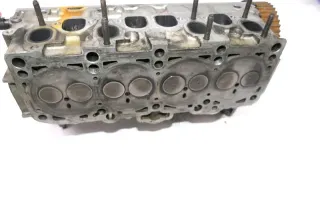 VW Sharan 7M Alhambra Zylinderkopf Kopf 2,0 TDI Motor BVH BRT 8V - Bild 2