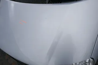 VW Sharan 7M Motorhaube Klappe Haube vorn vorne silber LB7Z abca.Bj2000passend x - Bild 4