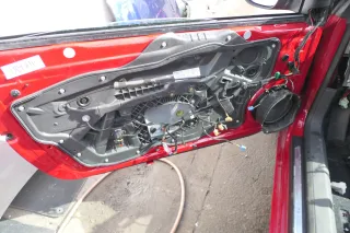 VW Eos Kabelbaum Tür Türkabelbaum ZV vorne links Leitungssatz 1Q0971120CR - Bild 1