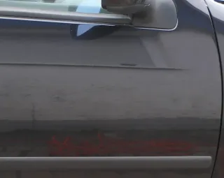 Golf 4 Bora Tür vorne rechts Beifahrertür 4/5-Türer Kombi Variant schwarz LC9Z - Bild 5