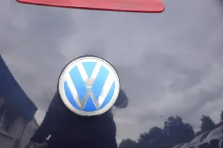 VW New Beetle 1C 9C Heckklappe mit Scheibe Klappe hinten blau LG5T (ohneSchlo - Bild 5