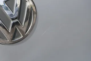 VW Lupo 6X Heckklappe Klappe Kofferraumklappe Scheibe silber LA7W grau - Bild 9