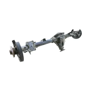 MAN TGE Crafter 7C Hinterachse Achse hinten Differential 2N0500029G -NUR 1.100km - Bild 3
