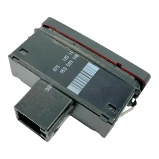 Passat 3C CC B7 Warnblinker Relais Warnblinkerschalter Schalter 3AA953509 Knopf - Bild 3