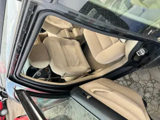 Golf 4 Türdichtung Dichtung Tür hinten links Kombi Variant hellbeige - Bild 1