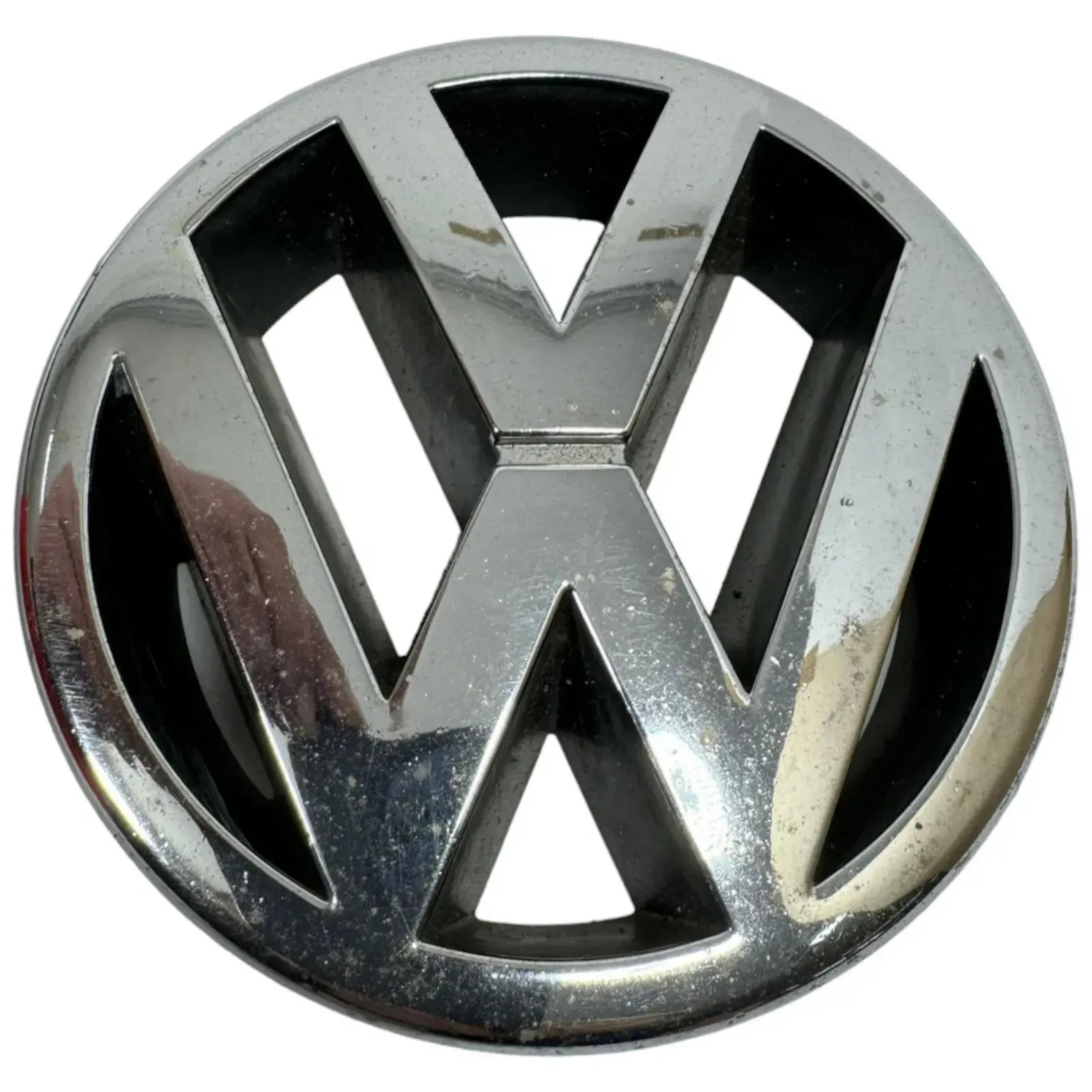 VW T4 Lupo Passat 3B 6N2 Polo  original Emblem Logo VW Zeichen 3B0853601 ca.11cm - Bild 1