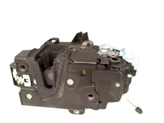 Skoda Roomster 5J Stellmotor Tür Türschloß mit ZV vorne rechts 3D1837016AE - Bild 2