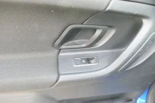 1x Skoda Fabia 5J Stufenheck Türverkleidung Verkleidung Tür hinten links Griff - Bild 2