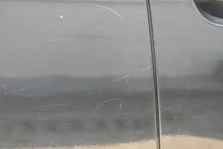 Audi A4 B6 8E nur Türblatt Tür hinten rechts schwarz LY9B Kombi+Limo - Bild 5