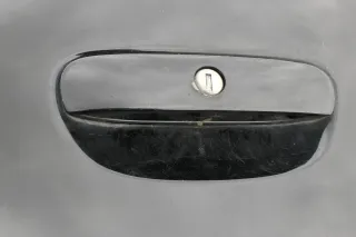 VW Polo 9N3 9N Heckklappe Kofferraumklappe Klappe schwarz L041 uni Lack black - Bild 5