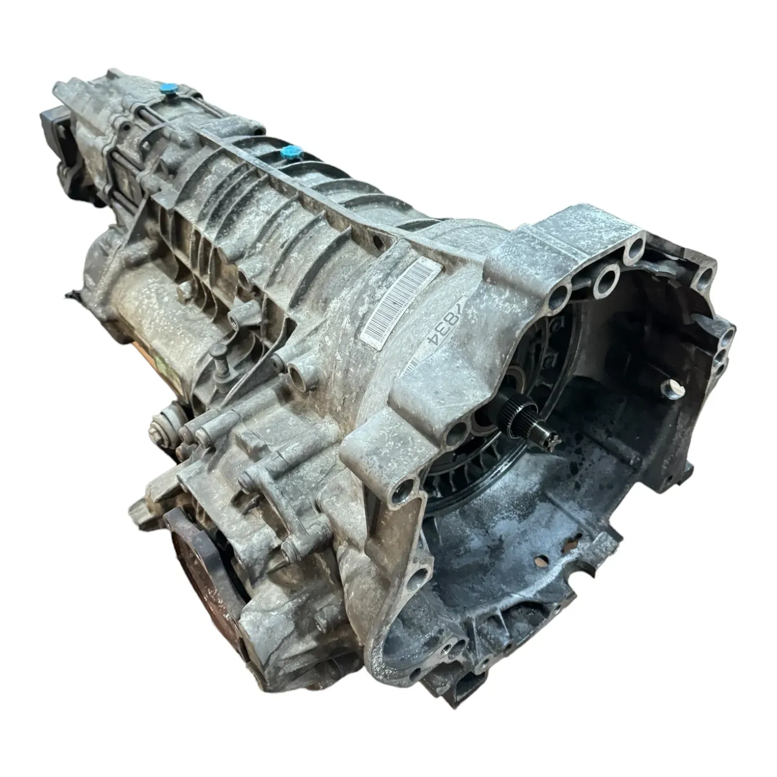 Audi A6 4B Quattro Allrad Getriebe Automatik FLV Automatikgetriebe 3,0 ASN - Bild 1