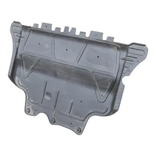 Q2 Unterfahrschutz Dämpfung Schutz unter Motor 5Q0825236F ORIGINAL von NEUWAGEN - Bild 3