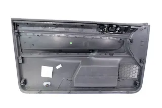 1x VW Polo 9N Türverkleidung Verkleidung Tür vorne rechts 2/3-Türer Beifahrertür - Bild 5