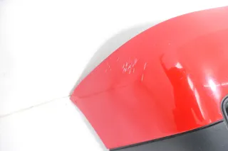 VW Lupo 6x Stoßstange vorne Frontstoßstange Stoßfänger rot LP3G - Bild 6