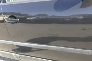 VW Passat 3B 3BG Kombi + Limo Tür vorne rechts Beifahrertür schwarz LC9Z blackma - Bild 2