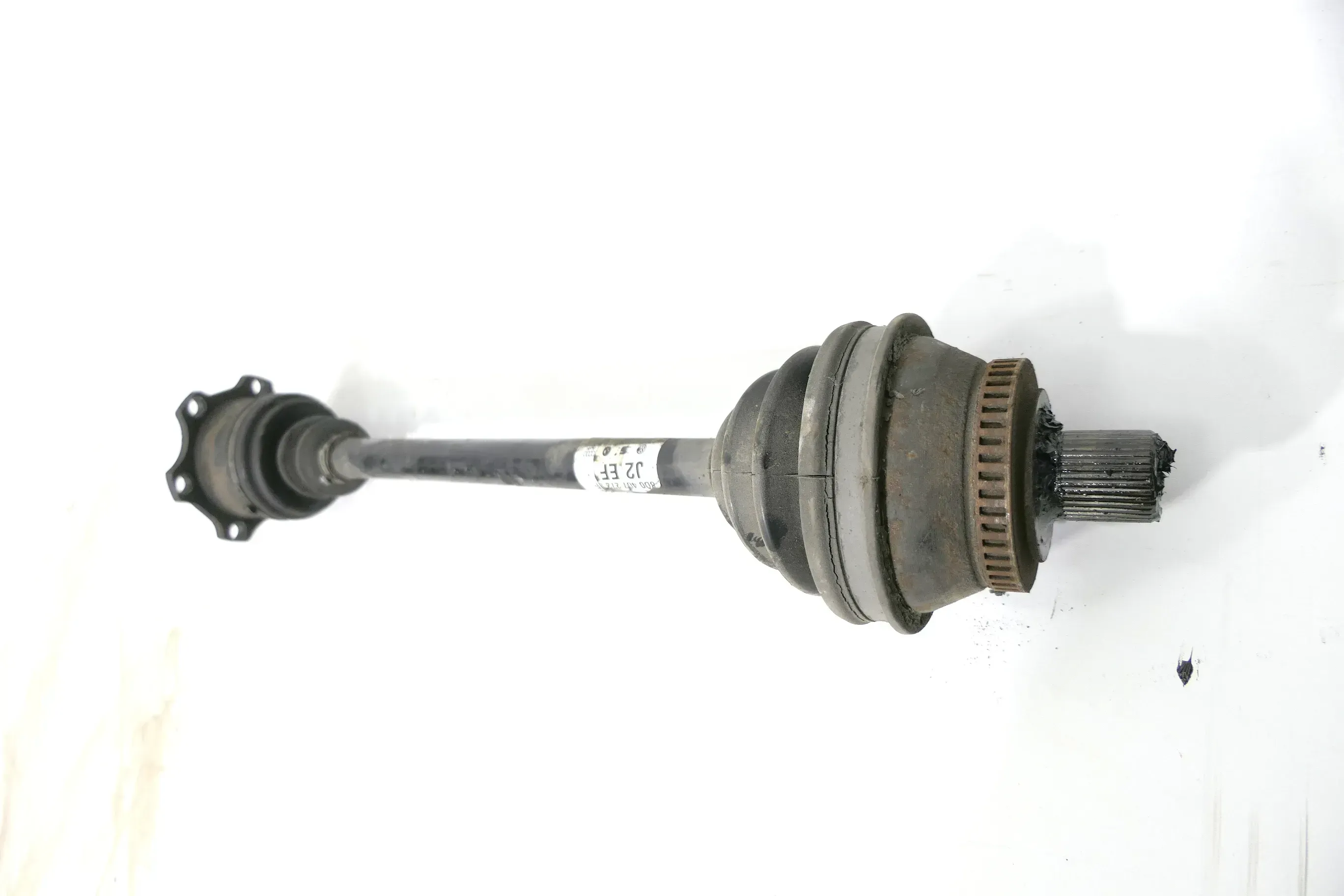 Audi A4 A6 Passat 3B 3BG Antriebswelle JZW407452BX rechts 1,9 TDI 6 Gang AVF - Bild 1