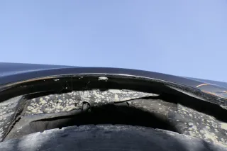 Audi A6 4B Kotflügel vorne rechts schwarz (bis ca.Mitte 2001 passe - Bild 7