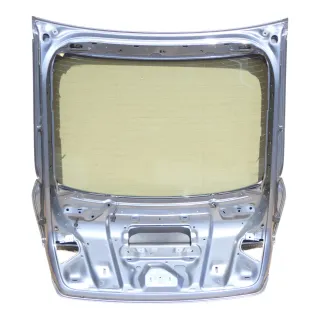 Audi A5 8T Heckklappe Kofferraumdeckel grau LX7R Facelift ORIGINAL von Neuwagen - Bild 8