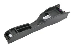 Seat Leon 1M Mitteltunnel Mittelkonsole Verkleidung um Handbremse 1M0863244A - Bild 3