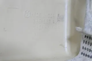 Passat 3BG 3B Abdeckung Verkleidung Kofferraum hinten rechts beige besch - Bild 5