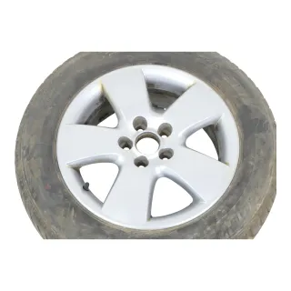 1x Golf 4 Alufelge Felge 6Jx15 H2 ET38 1C0601025F - Bild 1