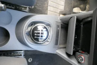 VW Touran 1T Schaltknauf Schaltsack Schaltung Schaltknüppel 6-Gang 1T0711113AC - Bild 2
