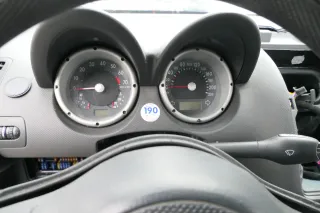 VW Lupo Tacho Tachometer Kombiinstrument 178.000km 6X0920801 1,4 16V 1,0 50PS 75 - Bild 1
