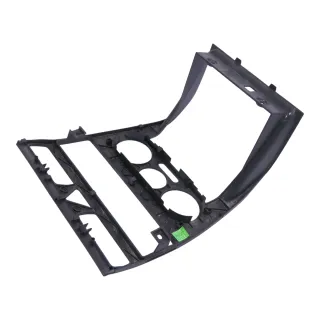 Audi A3 8L Mittelkonsole Verkleidung um Radio Blende 8L0863263 - Bild 4
