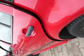 VW Golf 4 Bora Tür hinten links nur Kombi / Variant eot LY3D - ohne Anbauteil - Bild 2