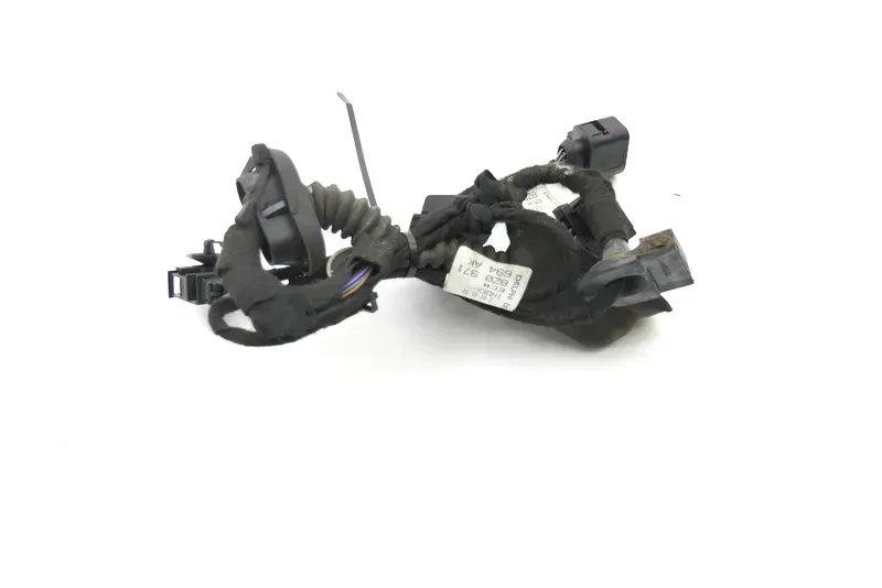 Audi A2 8Z Kabelbaum Tür Türkabelbaum ZV hinten rechts 8Z0971694AK 8Z0971693BE - Bild 1