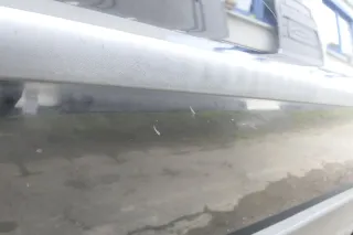 VW Passat 3B 3BG Kombi + Limo Tür vorne rechts Beifahrertür schwarz L041 - Bild 6