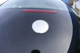 VW New Beetle 1C 9C Heckklappe mit Scheibe Klappe hinten schwarz L041 (ohneSchlo - Bild 2