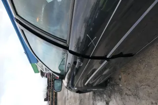 VW Polo Variant Kombi 6Kv oder Caddy 9Kv Tür vorne links schwarz LC9Z - Bild 2