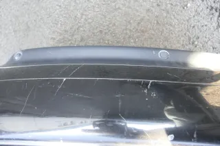 Audi A6 4B Kombi Avant Stoßstange hinten Heckstoßstange schwarz LZ9W - PDC - Bild 7