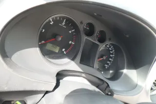 Seat Ibiza 6L Tacho Tachometer Kombiinstrument 435.000km 6L0920801A TDI SDI - Bild 1