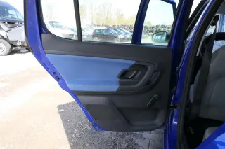 4 x Skoda Fabia 5J Stufenheck Türverkleidung Verkleidung Tür vorne +hinten links - Bild 10