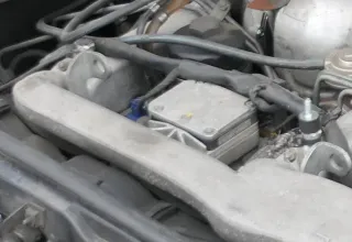 Audi A6 A4 8E Einspritzpumpe 2,5 TDI 110kw150PS AFB Motor 059130106D Schaltung - Bild 1