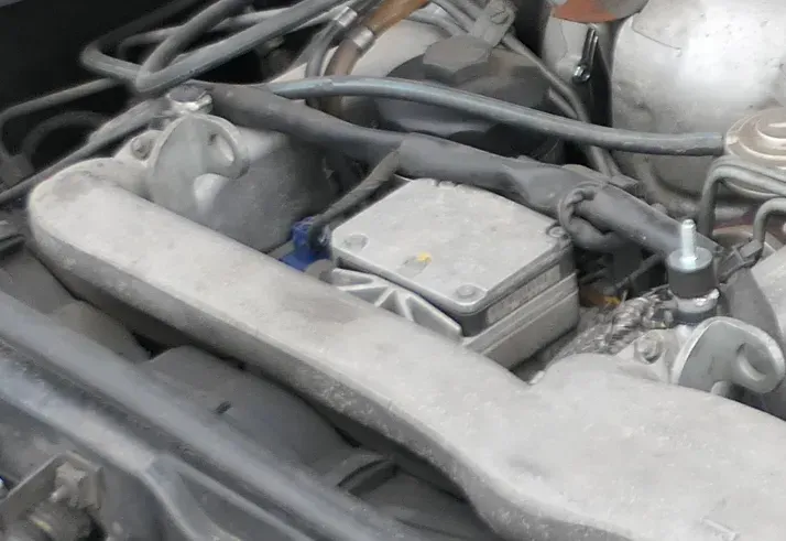 Audi A6 A4 8E Einspritzpumpe 2,5 TDI 110kw150PS AFB Motor 059130106D Schaltung - Bild 1