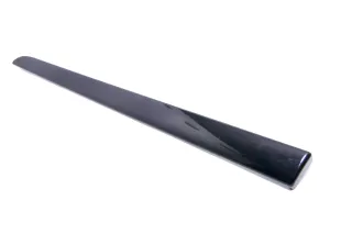 1x A4 8E B6 Dekor Leiste Türverkleidung Verkleidung Tür hinten rechts soul schwa - Bild 3